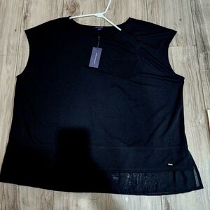 Tommy Hilfiger Black Women's Blouse
